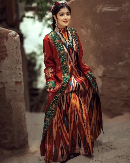 Уйгурские красавицы