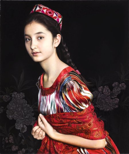 Шукрона уйгурка