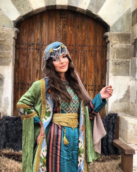 Этнические турчанки