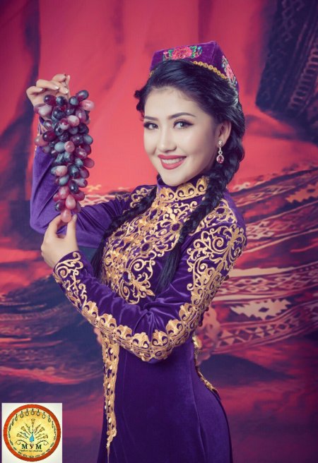 Узбекские женщины