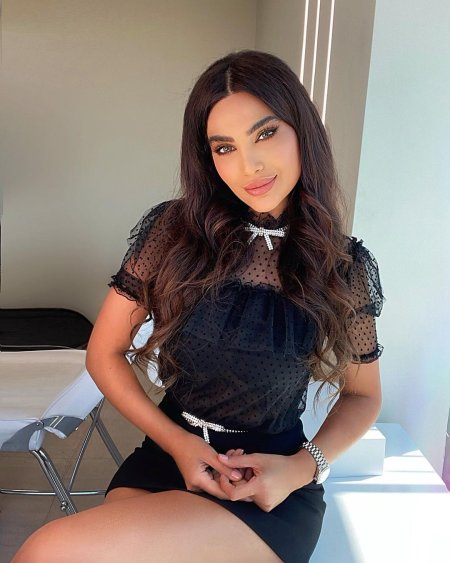 Красивые ливанки