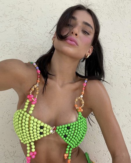 Бикини из бус