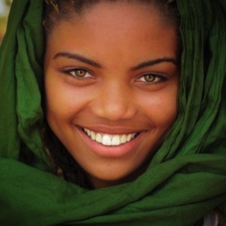 Марокканцы женщины