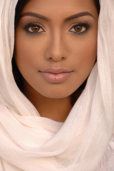 Красивые восточные девушки