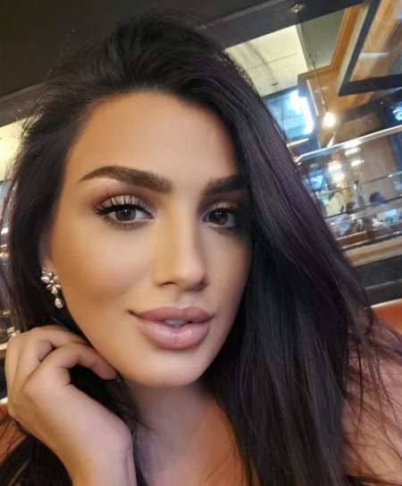 Ливанки внешность