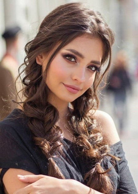 Модель Нодира Мазитова