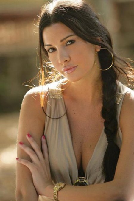 Грация Мендес великолепный век актриса