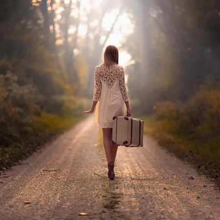 Ухо женщины