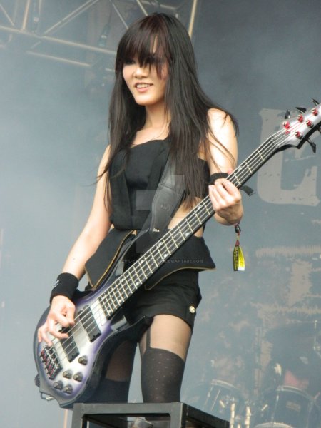 Doris Yeh Chthonic
