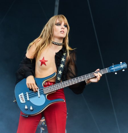 Виктория де Анджелис