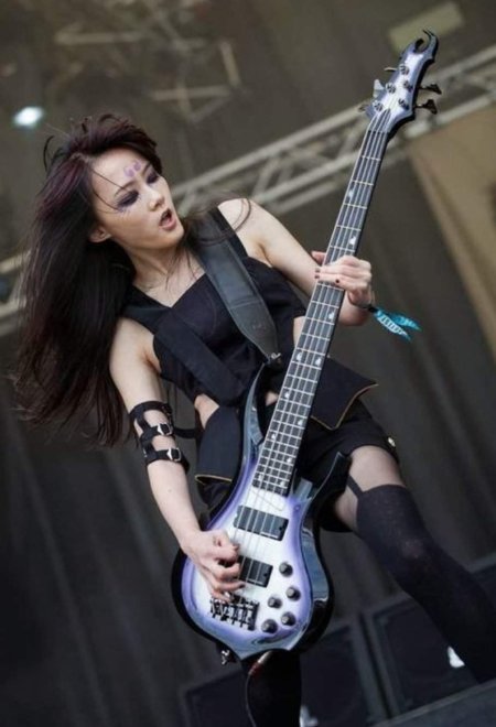 Doris Yeh Chthonic
