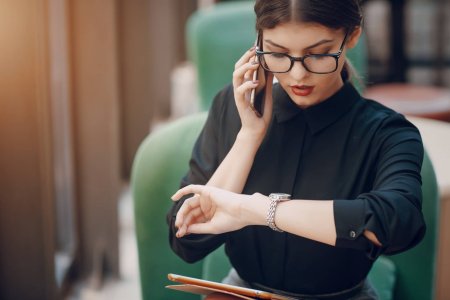 Образ бизнес леди