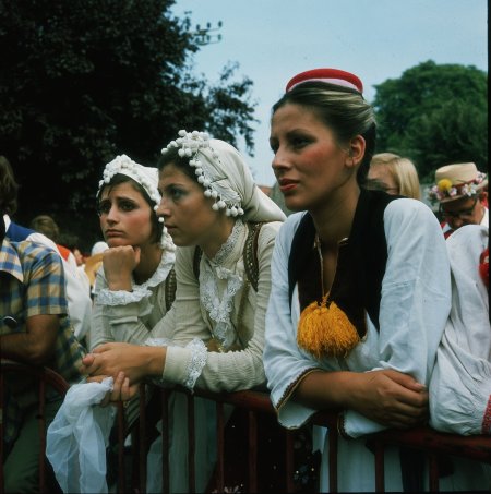 Югославия женщины