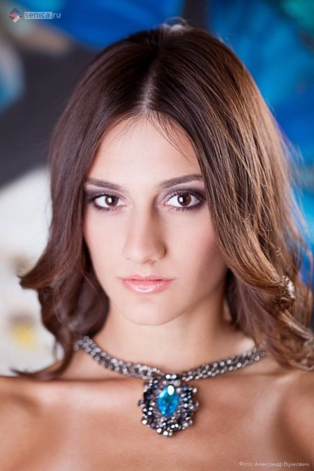 Красивые Сербки