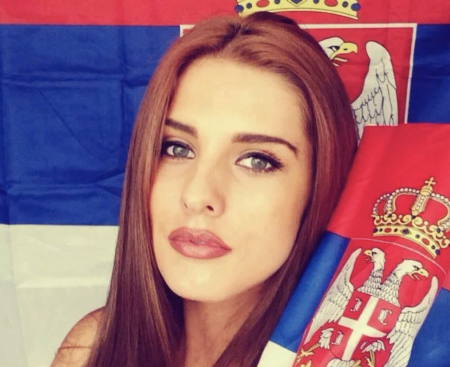 Красивые Сербки