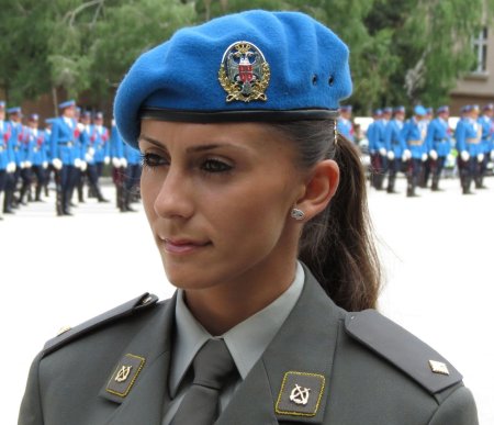 Сербские девушки