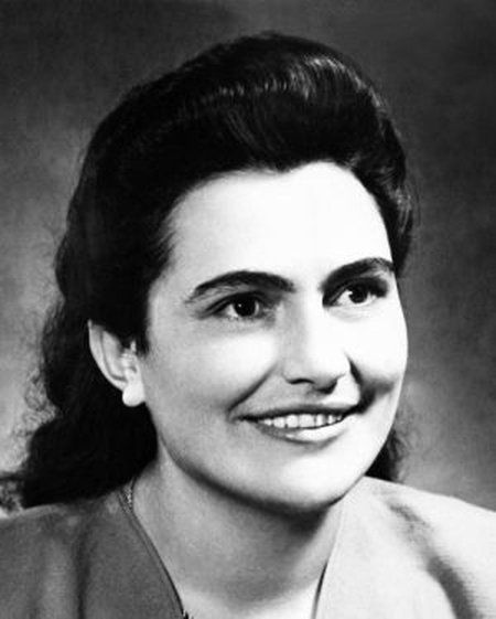 Популярная югославская актриса