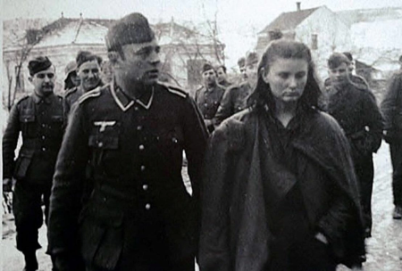 Герой Югославии лепа Радич