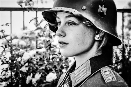 Фройляйн Гретхен Корф