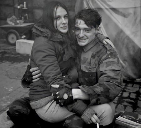 Боснийская война 1992-1995 солдаты