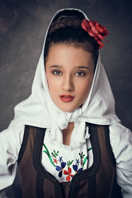 Балканские красавицы