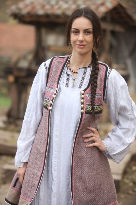 Сербские женщины внешность