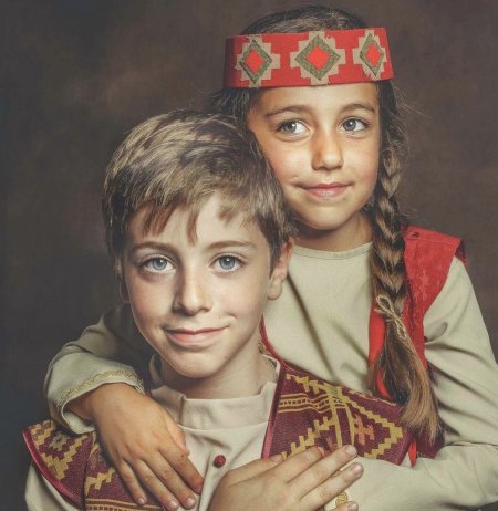 Чистокровные армяне