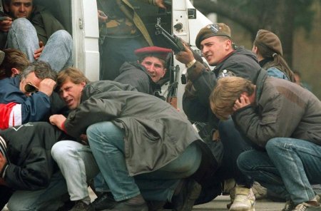 Боснийская война 1992-1995