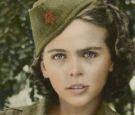 Альбина мали-Хочевар семья