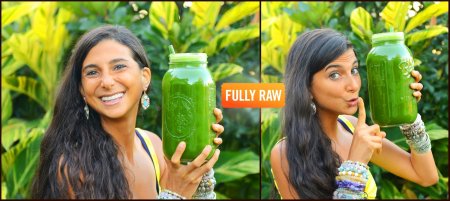 Fully Raw Кристина