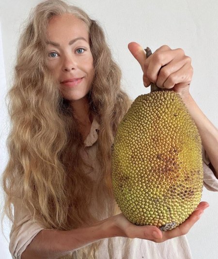 Жанна Самсонова сыроед 2023