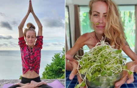 Жанна д арт блоггер сыроед