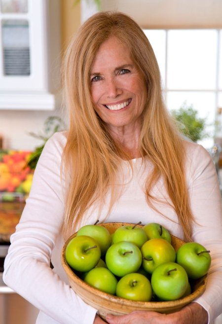 Сыроед Мими Кирк