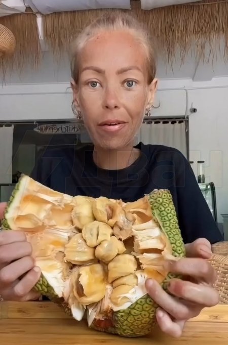 Блоггер сыроед Жанна Самсонова