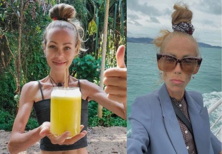 Жанна дарк блогер сыроед