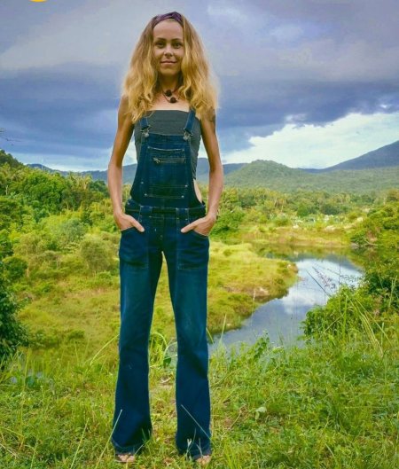 Жанна д арт блоггер сыроед