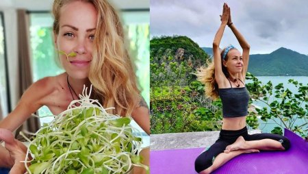 Блоггер сыроед Жанна Самсонова