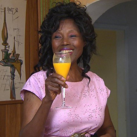 Секрет молодости Аннет Ларкинс