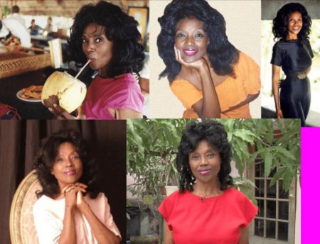 Аннет Ларкинс путь к здоровью