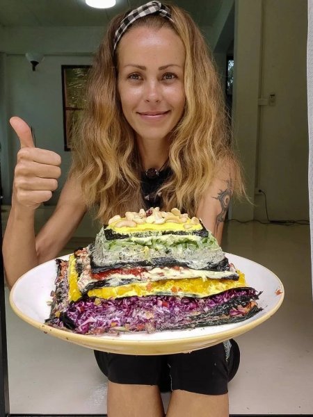 Жанна Самсонова блоггер