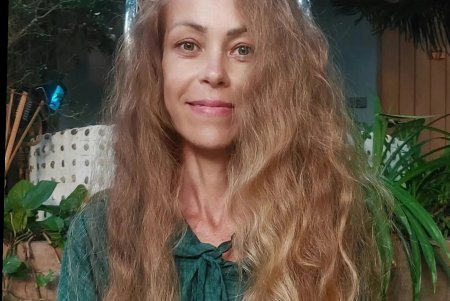 Жанна Самсонова сыроед