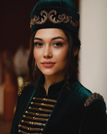 Черкешенка Галаева