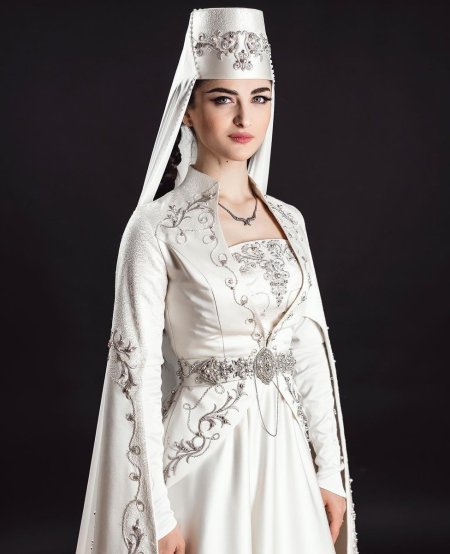 Сальма Галаева черкешенка