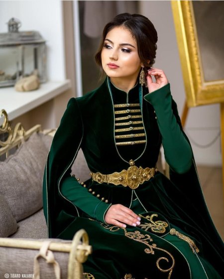 Черкешенка. Илона Жилова