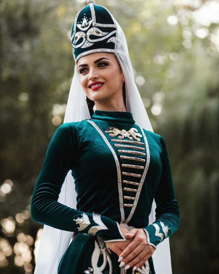 Черкешенка Бэла