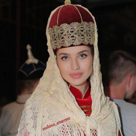 Черкешенка нация