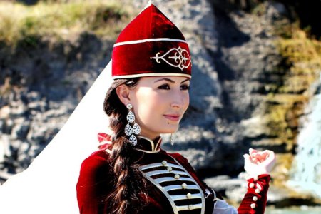 Черкешенка Княжна