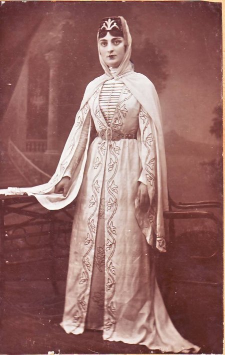 Черкешенки 19 века