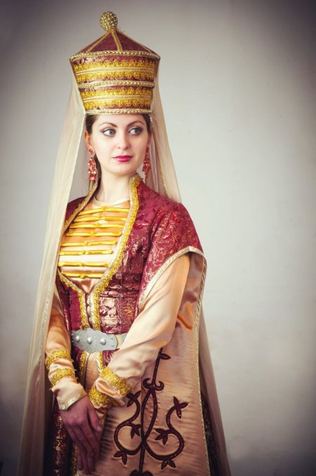 Черкешенка нация