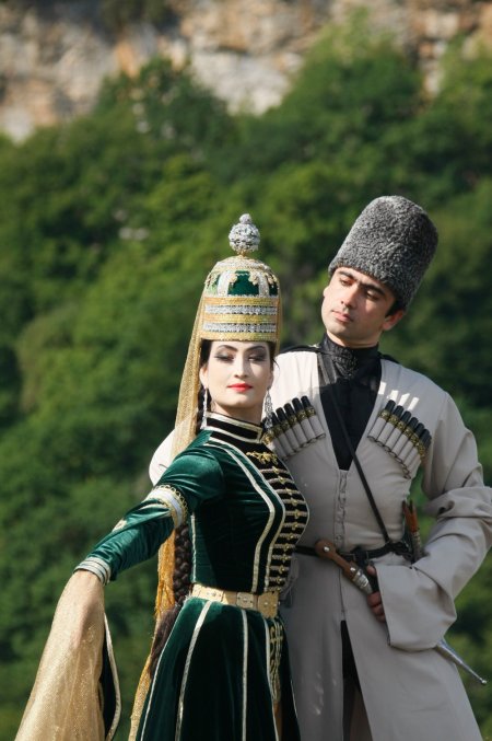 Адыги Черкесы кабардинцы